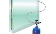 Argon gas between two window panes: Learn more about benefits of using argon gas in windows and unexpected risks of the production process.