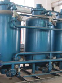 Nitrogen or N2 generators to provide a reliable and consistent supply of nitrogen gas.