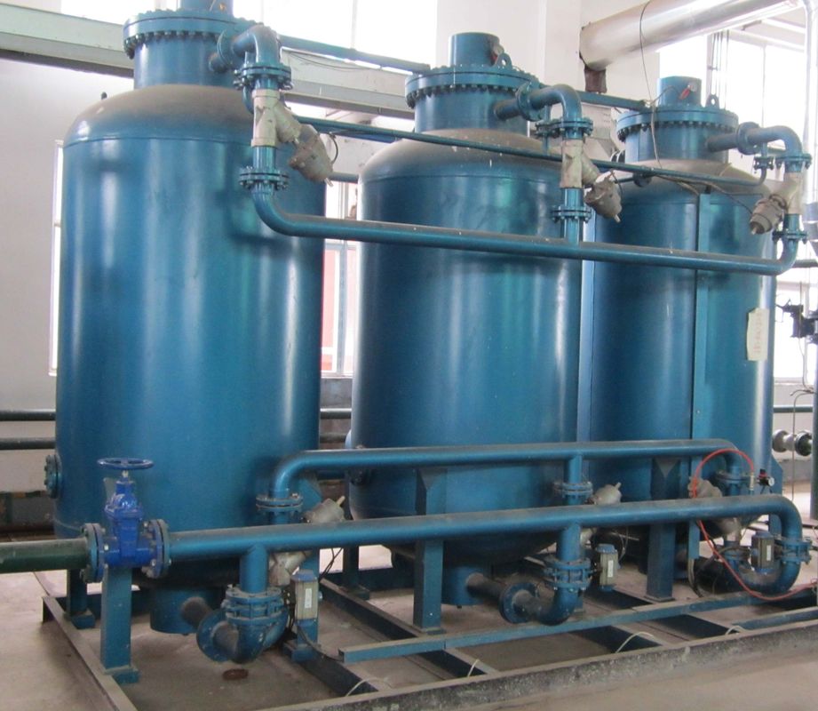 Nitrogen or N2 generators to provide a reliable and consistent supply of nitrogen gas.