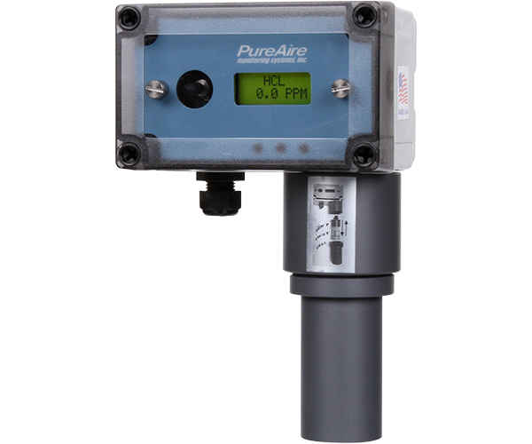 The Universal Gas Detector is a compact gas monitor that’s best for protecting the workplace from toxic and corrosive gas exposures.
